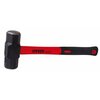 Urrea Urrea Octagonal Sledge Hammer, 1435GFV, 4Lb Head, 15-1/4" Fiberglass Handle 1435GFV